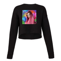 The Love Invention Cropped Sweater | Artistshot