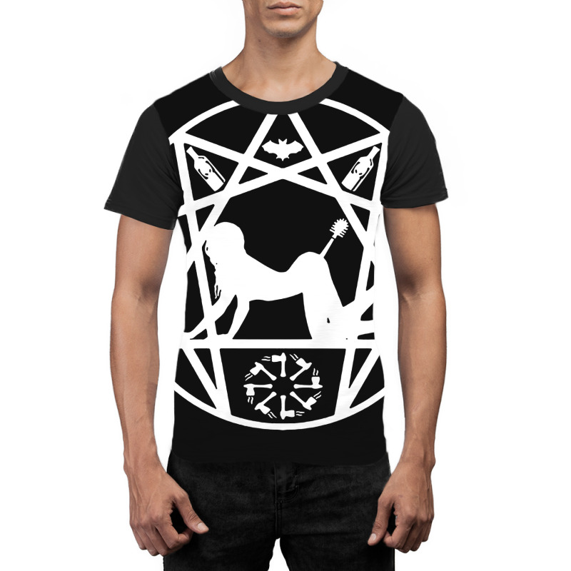 The Kristet Utseende Graphic T-shirt | Artistshot