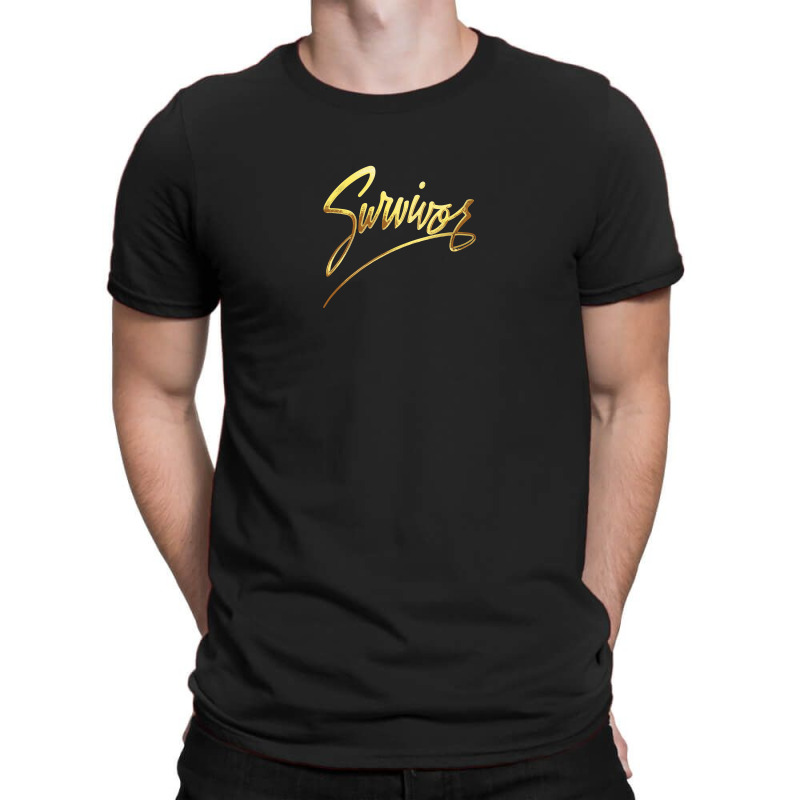 The Survivors T-shirt | Artistshot