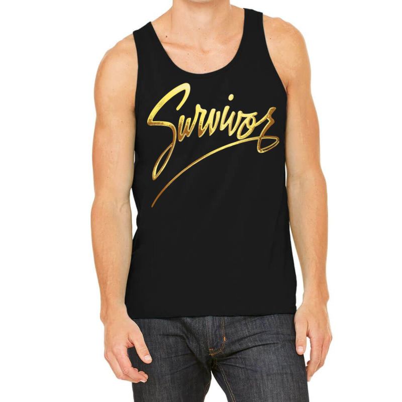 The Survivors Tank Top | Artistshot