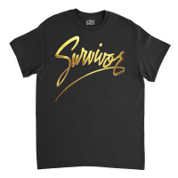 The Survivors Classic T-shirt | Artistshot