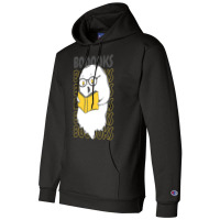 Trick Or Treat Spooky Books Halloween Graphic Nove Champion Hoodie | Artistshot