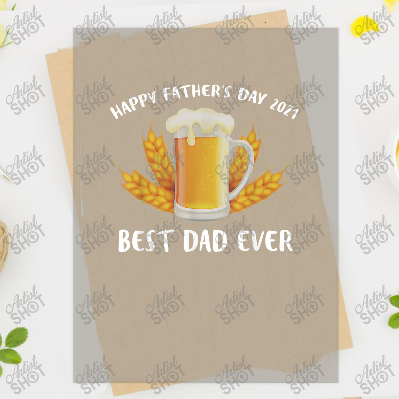 Happy Father's Day Father's Day Gift T Shirt Dtf Transfer | Artistshot