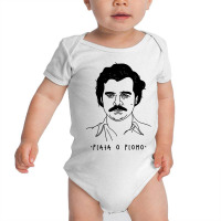 Plata O Plomo Baby Bodysuit | Artistshot