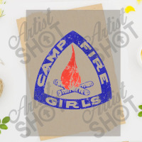 Campfire Girls   Camp Fire Girls Dtf Transfer | Artistshot