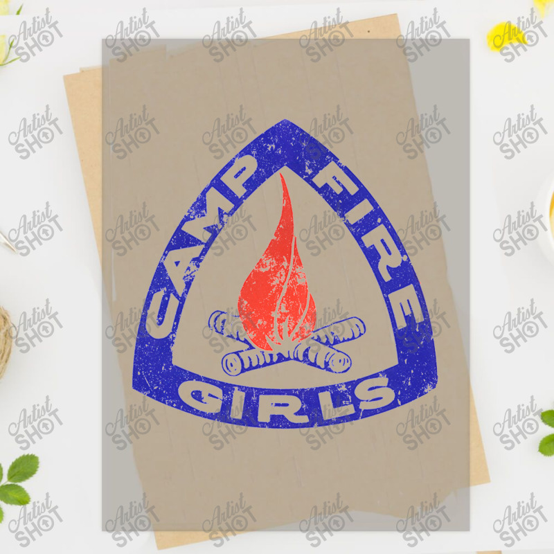 Campfire Girls   Camp Fire Girls Dtf Transfer | Artistshot