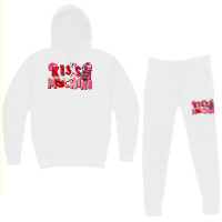 Kiss Machine Valentine's Day Hoodie & Jogger Set | Artistshot