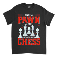 Chess Tournament Coach Chess Piece Queen King Rook Classic T-shirt | Artistshot