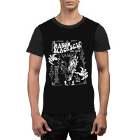 Black Monster Graphic T-shirt | Artistshot