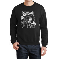 Black Monster Crewneck Sweatshirt | Artistshot