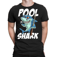 Funny Billiards Pool Shark Snooker Hall Joke Billi T-shirt | Artistshot