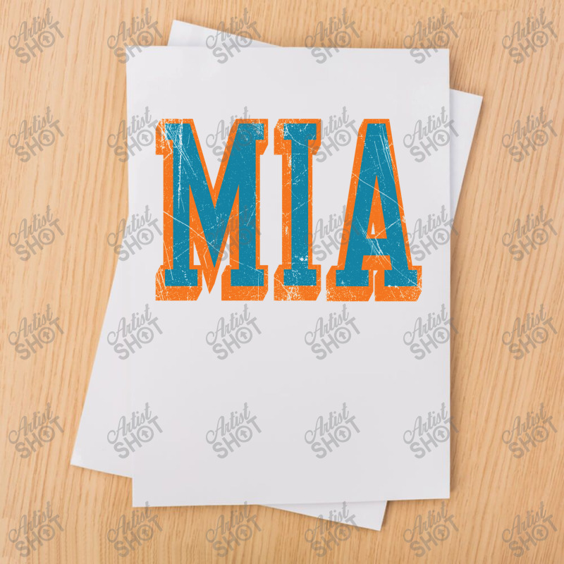 Mia   Block Abv   16 Sublimation Transfer | Artistshot