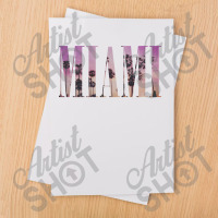 Miami 23 Sublimation Transfer | Artistshot