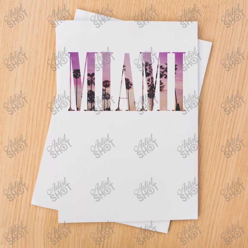 Miami 23 Sublimation Transfer | Artistshot