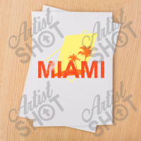 Miami Beach 8 Sublimation Transfer | Artistshot