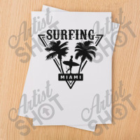 Surifng Miami Sublimation Transfer | Artistshot