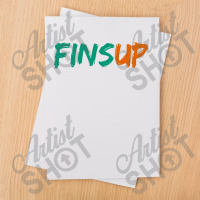 Fins Up! Sublimation Transfer | Artistshot