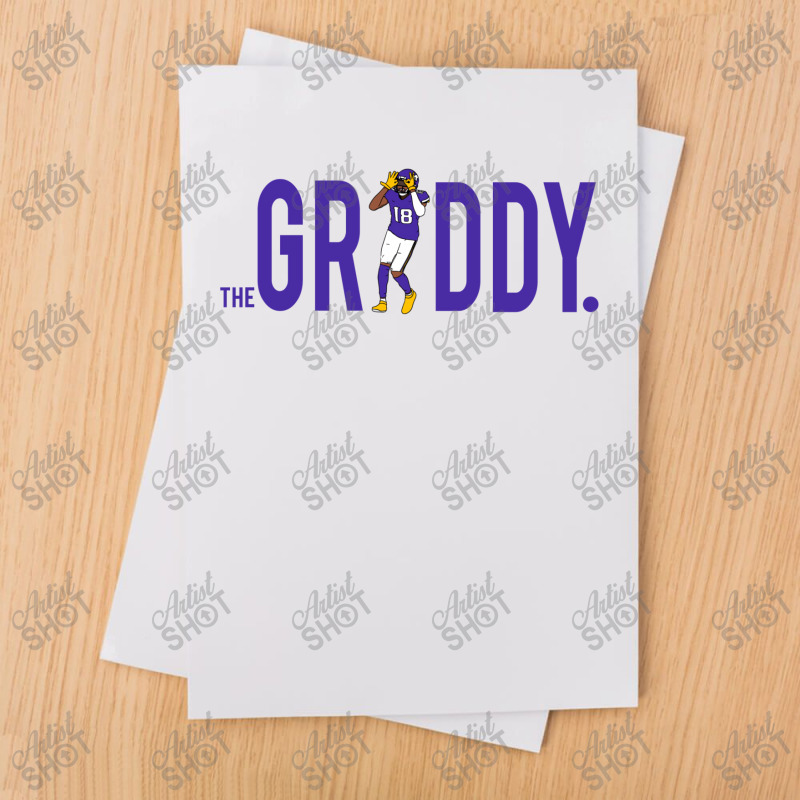 The Griddy Dance 4 Sticker Shirt Sublimation Transfer | Artistshot