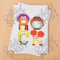 A Fraggle Rock Kids Summer Sublimation Transfer | Artistshot