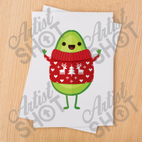 Avo Merry Christmas Kids Vintage Sublimation Transfer | Artistshot