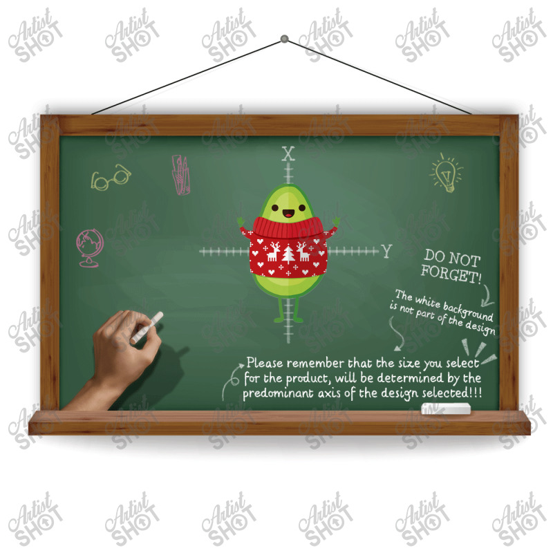 Avo Merry Christmas Kids Vintage Sublimation Transfer | Artistshot