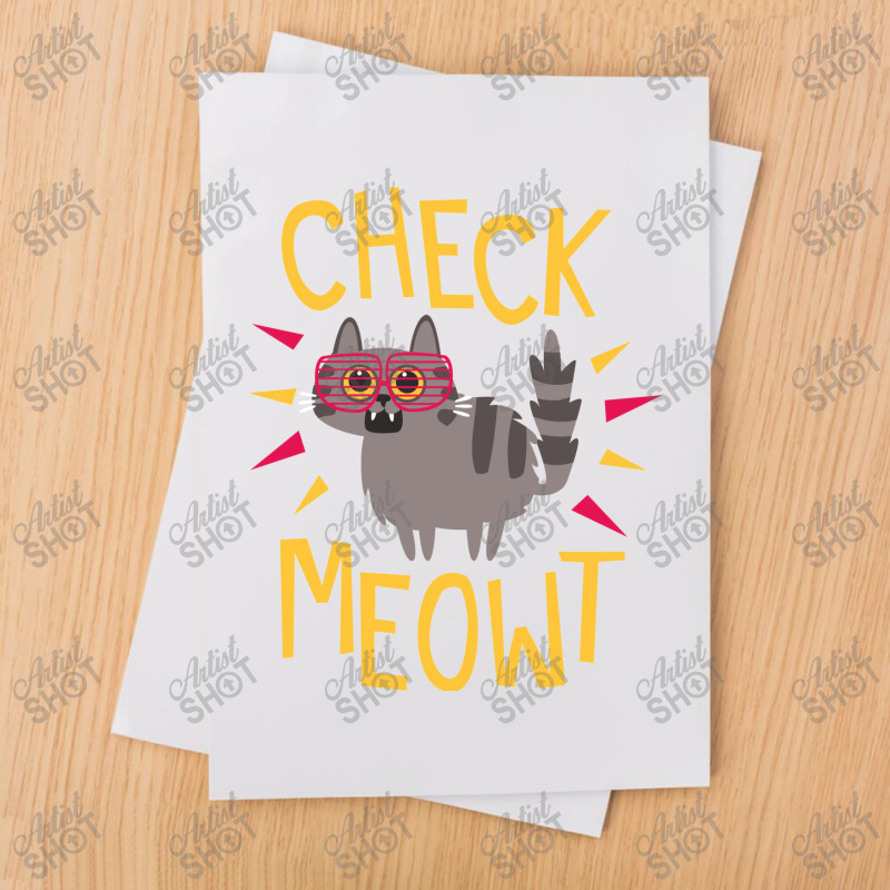 Check Meowt Kids Cute Sublimation Transfer | Artistshot