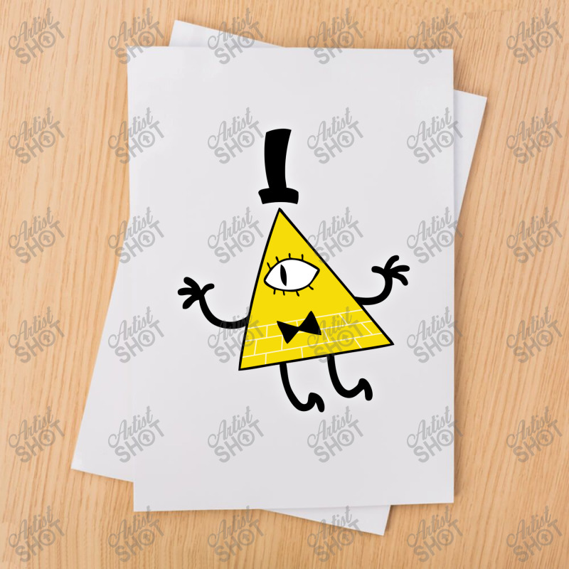 Bill Cipher Kids  Boy Sublimation Transfer | Artistshot