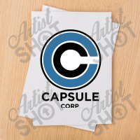 Capsule Corp Kids Music Sublimation Transfer | Artistshot