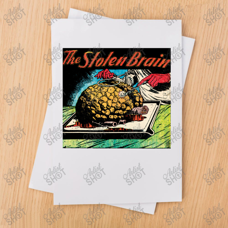 Dude Whole Stole My Brain! Sublimation Transfer | Artistshot