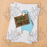 Bird Nerd Kids Cute Sublimation Transfer | Artistshot