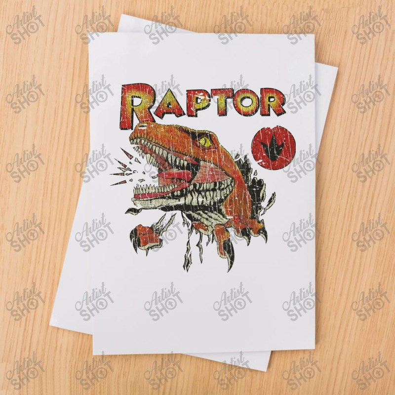 Enid's Raptor 2001 Sublimation Transfer | Artistshot