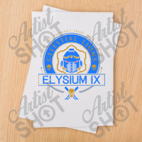 Elysium Ix   Elite Edition Sublimation Transfer | Artistshot