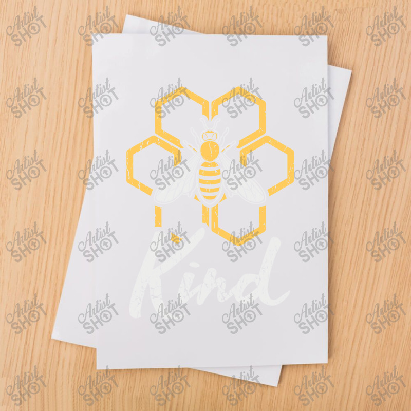 Bee Kind T  Bee Keeper Choose Kindness Gift For Teachers Kids Gift Sublimation Transfer | Artistshot