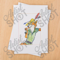 Cartoon Robin Hood  Kids Retro Sublimation Transfer | Artistshot