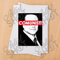 Berlusconee Poster Copy Sublimation Transfer | Artistshot