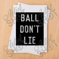 Ball Don&x27;t Lie Poster Sublimation Transfer | Artistshot