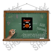 Halloween Funny Pumpkin Poster Copy Sublimation Transfer | Artistshot