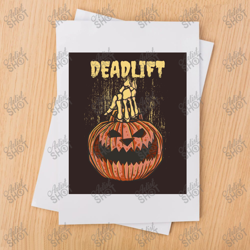 Halloween Funny Pumpkin Poster Sublimation Transfer | Artistshot