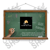 Error 404 Fortune Cookie Poster Sublimation Transfer | Artistshot