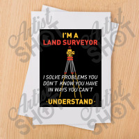 Land Survey Gps Land Surveyors Gifts Poster Copy Copy Copy Sublimation Transfer | Artistshot