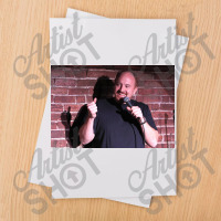 Louis Ck, King Of Stand Up Poster Copy Copy Copy Sublimation Transfer | Artistshot