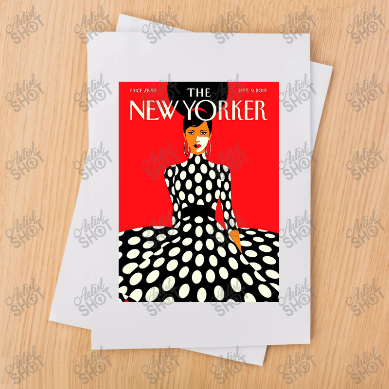 The New Yorker, 2019 Poster Sublimation Transfer | Artistshot