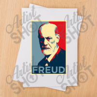 So Funny Freud Poster Copy Sublimation Transfer | Artistshot