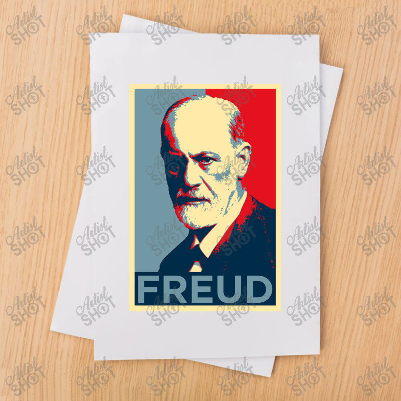 So Funny Freud Poster Copy Sublimation Transfer | Artistshot