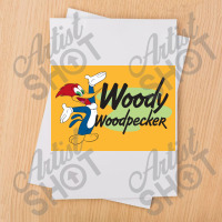 Woody Woodpecker Poster Sublimation Transfer | Artistshot