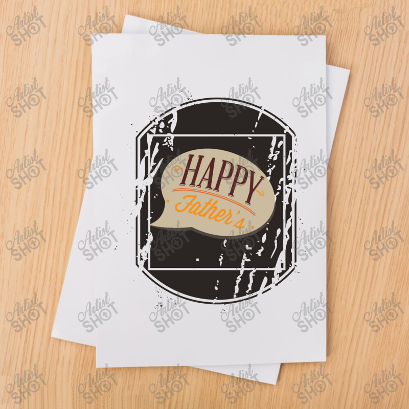 Happy Fathers Day   Happy Fathers Day Sublimation Transfer | Artistshot