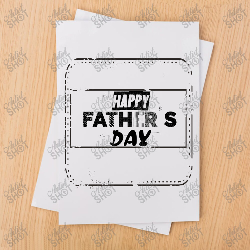 Happy Father's Day  Happy Father's Day 18 Sublimation Transfer | Artistshot