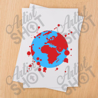 Blood Of The Cruel World Sublimation Transfer | Artistshot