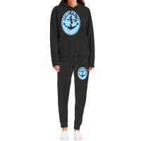 Feelin Nauti Funny Sailboat Sailor Sailing Yacht F Hoodie & Jogger Set | Artistshot