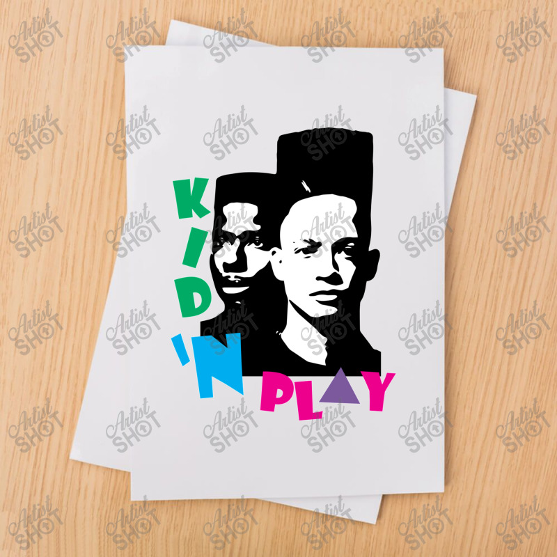 Retro Hip Hop Kid 'n Play Design Sublimation Transfer by ANDREACOOPERSMITH | Artistshot